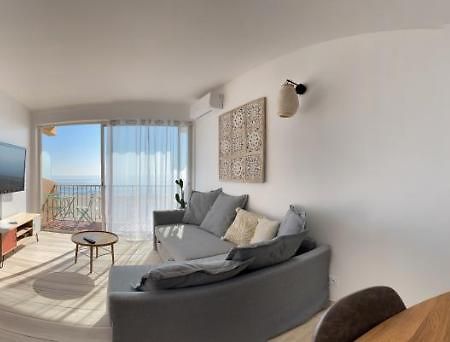 "Mer" Sejour Detente Tout Confort, Magnifique Vue Sur La Mer Canet-en-Roussillon Exterior foto