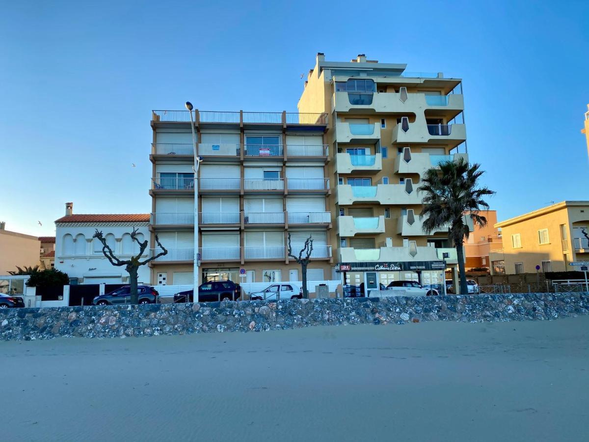 "Mer" Sejour Detente Tout Confort, Magnifique Vue Sur La Mer Canet-en-Roussillon Exterior foto